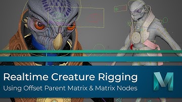 Realtime Creature Rigging - Coming Soon!