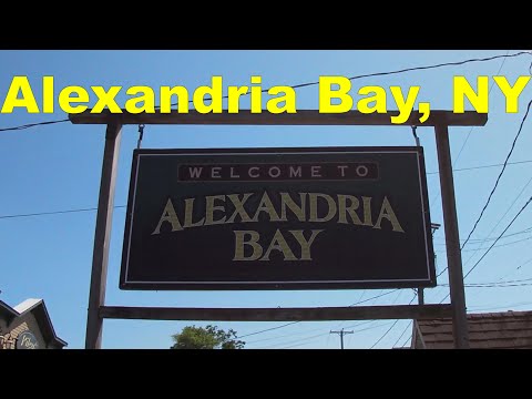 Alexandria Bay, New York