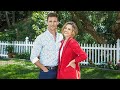 Andrew Walker and Bethany Joy Lenz on "Bottled with Love" - Home & Family