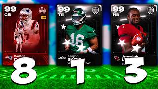The BEST Rookie Premiere & Redzone Royale Cards You NEED on Your Team in Madden 26!
