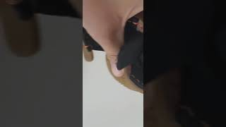 Vivobarefoot Ababa Leather Sandal Kids