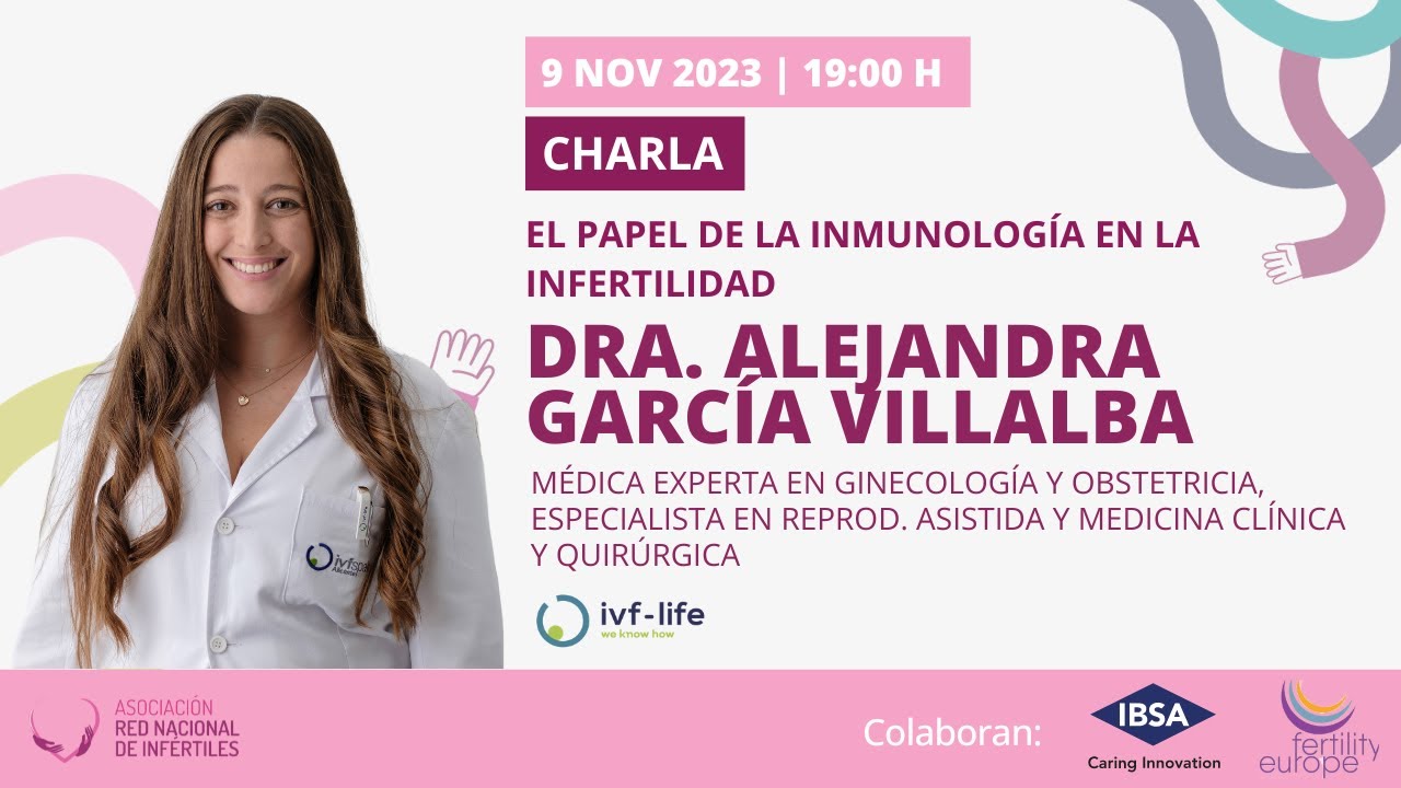 El papel de la inmunología en la infertilidad