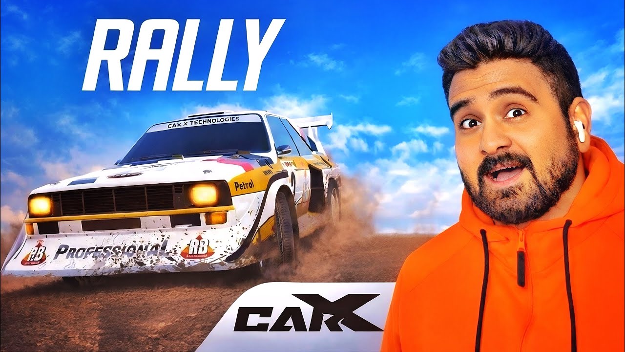 THIS CAR GAME SURPRISED ME 🔥😳 