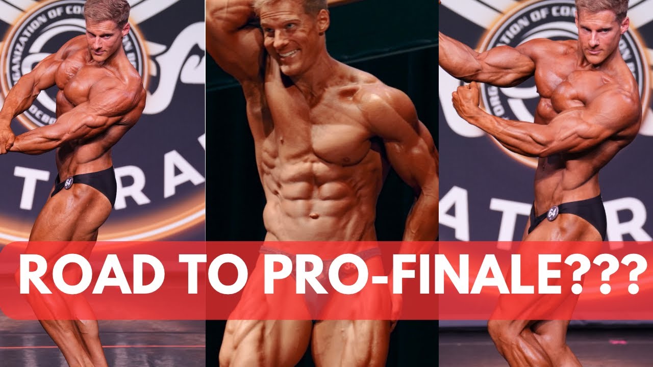 Road to the Pro... the Finale?