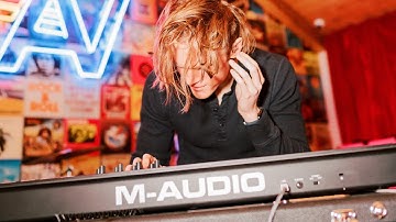 How to Perform Virtual Instruments Live on Stage