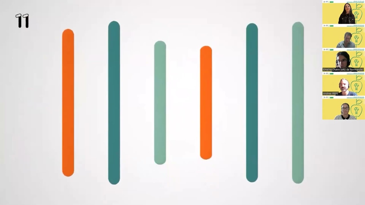 Webinaire - Intervenir en nutrition : les critères qualité