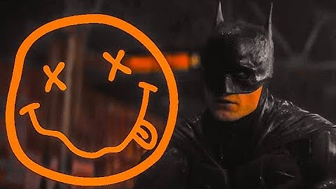 The Batman You know you’re right