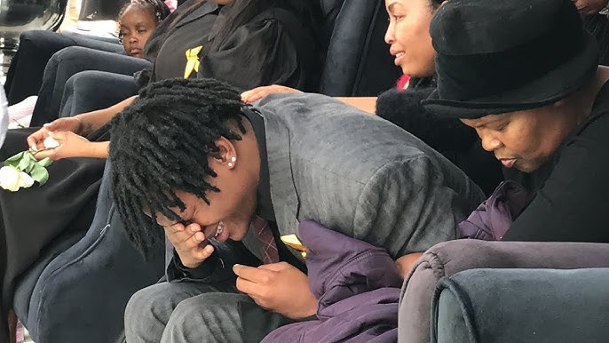 Don Mlangeni Nawa's wife speech | She revealed shocking & deep things we didn't know about his death - YouTube