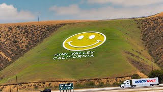 Keeping Simi Valley Smiling: The Story of Happy Face Hill
