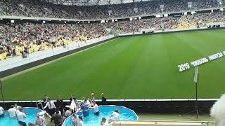 The atmosphere of 'Love Never Fails' JW Convention 2019 | The Baptism