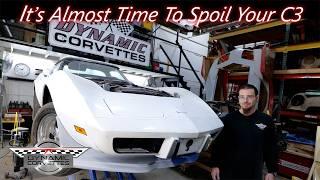 It's Time To Spoil Your C3!!!