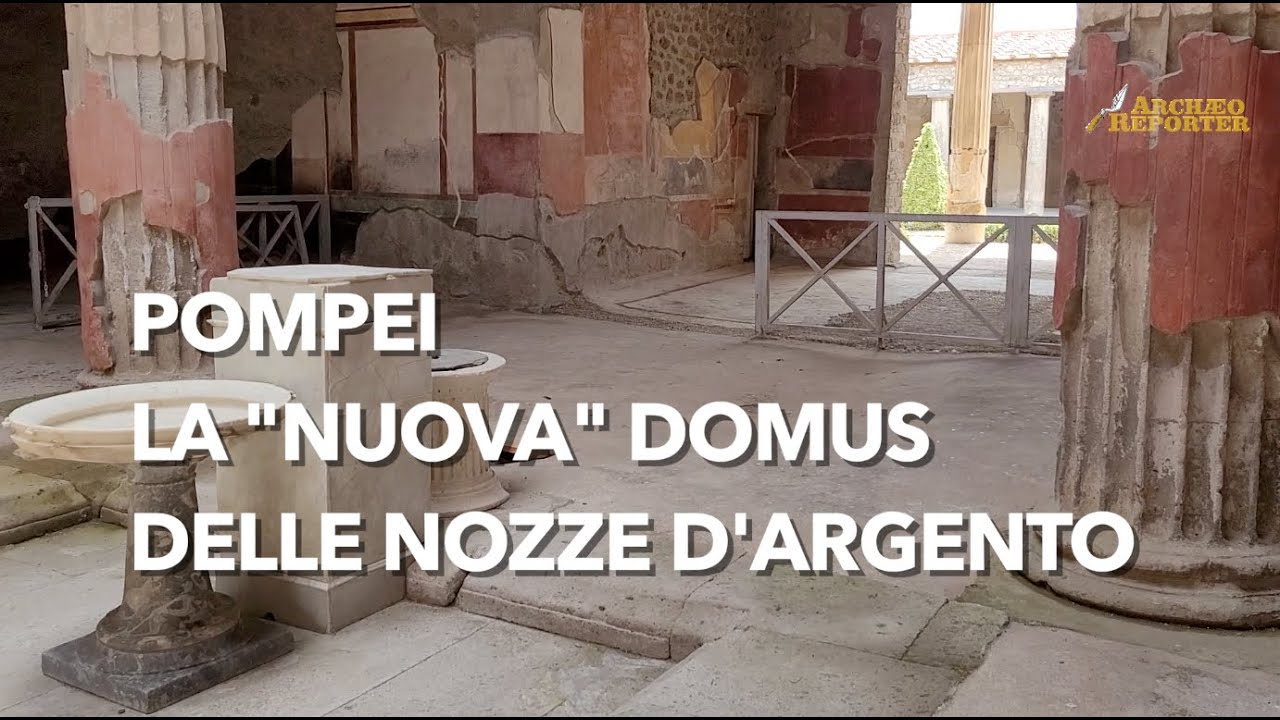 casa delle nozze d argento