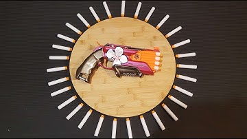 Blaster - Eve Of Revenge - Hammer Prime Roughcut Integration - Painting Time Lapse - Hit The Floor