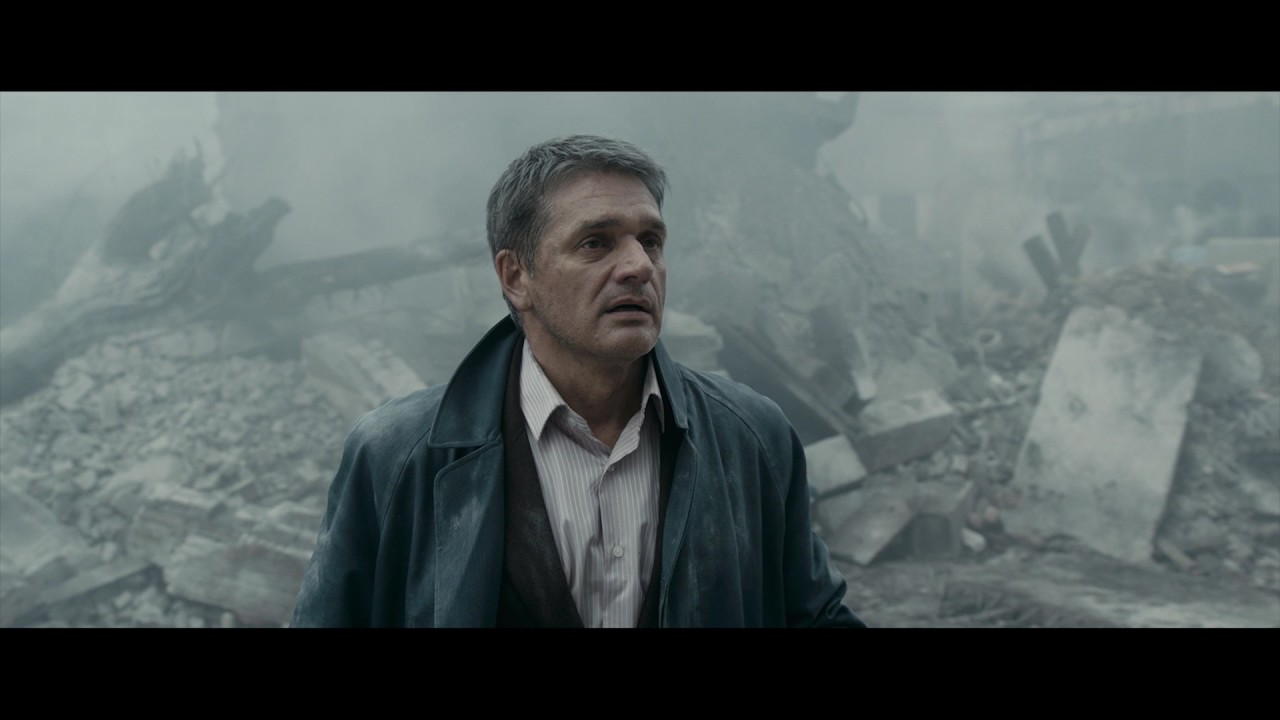 Землетрясение - Trailer