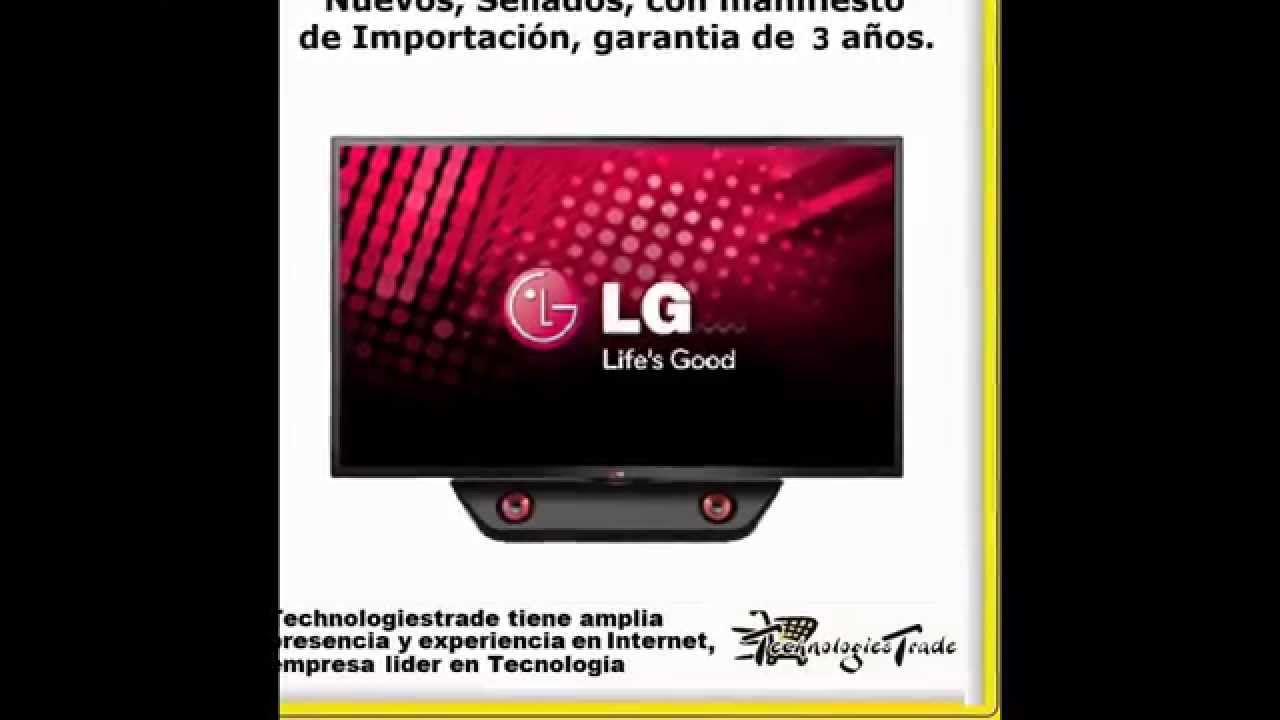 TV LG LED 42\