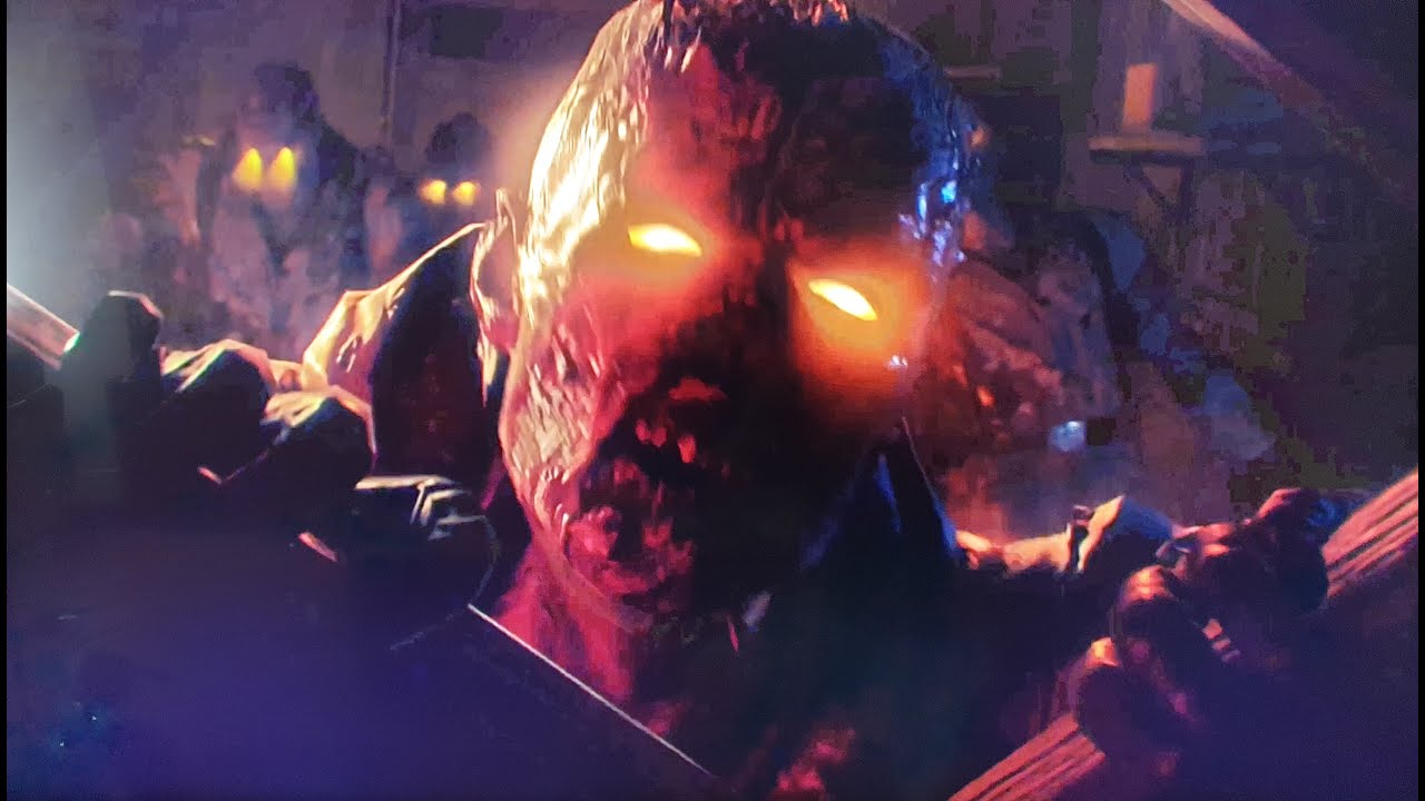 2008-2020 Zombies evolution in Call of Duty on consoles/Ewolucja Zombie w Call of Duty na konsolach.