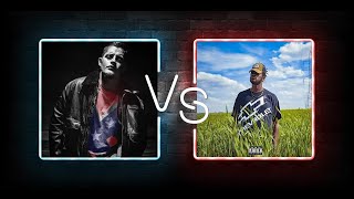 Upchurch VS Scru Face Jean | Diss Tracks All