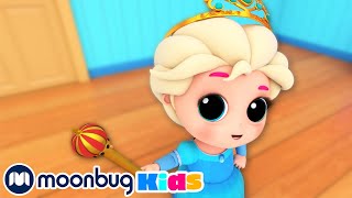 This Is The Way (Dress Up Game) | Cartoons & Kids Songs | Moonbug Kids  Nursery Rhymes for Babies
