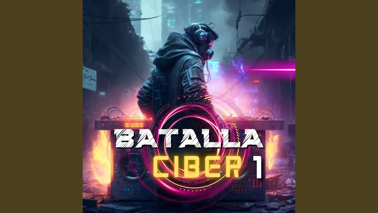Batalla Ciber 1 (Remix) - YouTube