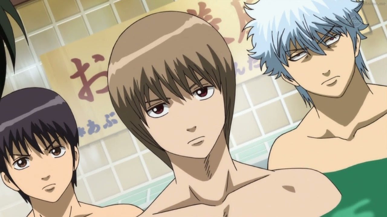 Gintama AMV  [Timber]