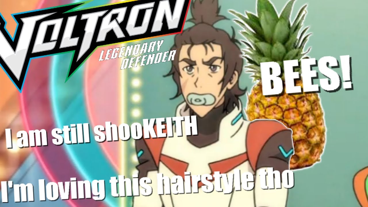 Voltron Season 7 YT Poop || 