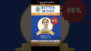 Physics Most Important Questions Class 12 | Score 90+ in Boards, NEET &amp; JEE Strategy