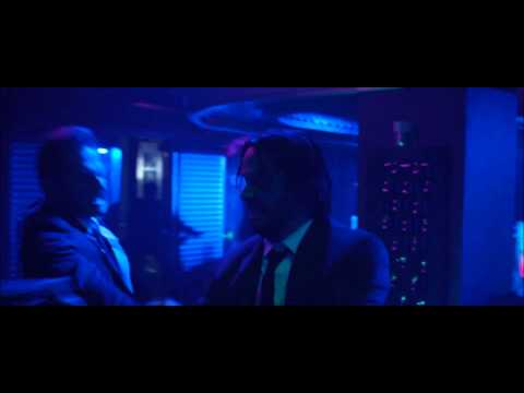 John Wick Club Scene with Ryan Taubert - Absolution Hitman Song
