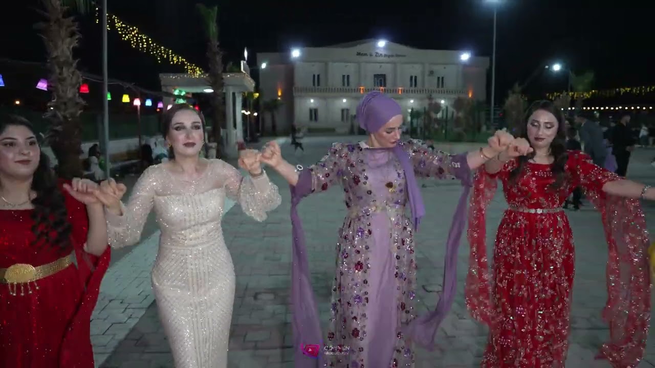 Emrullah Tün Düğünü Part 3 ( Ebubekir Ciziri ) 2025