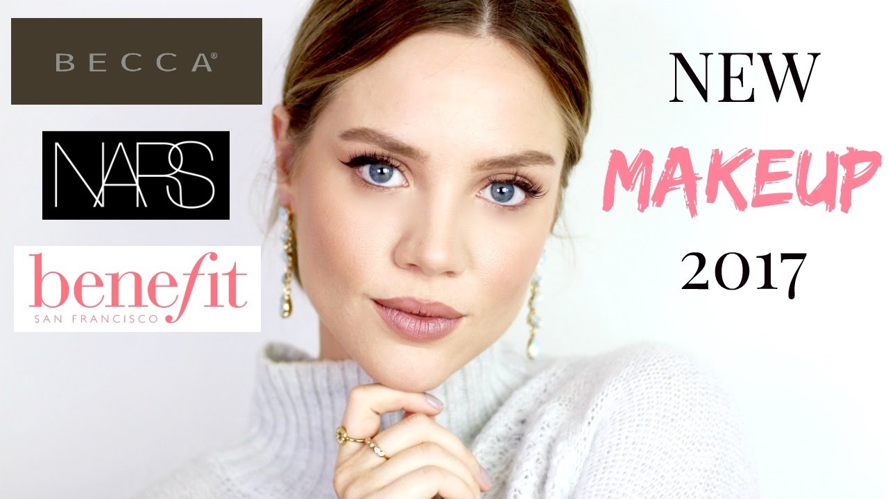 NEW MAKEUP || NARS, BENEFIT & BECCA || REVIEW  2017
