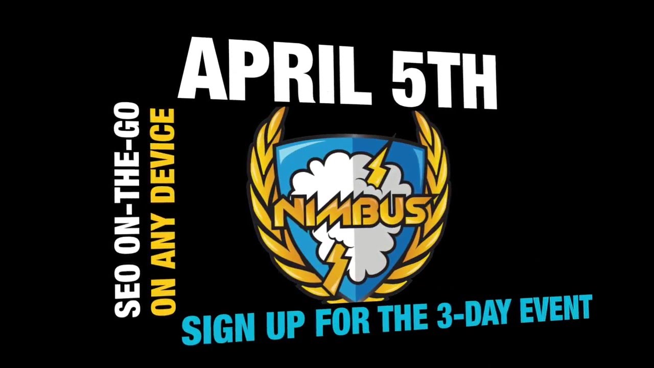 Nimbus   Artificially Intelligent SEO Tool Demo