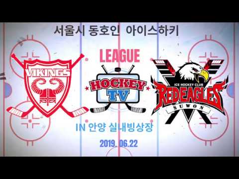 서울시 동호인리그 DIV1 바이킹스 vs 레드이글스A