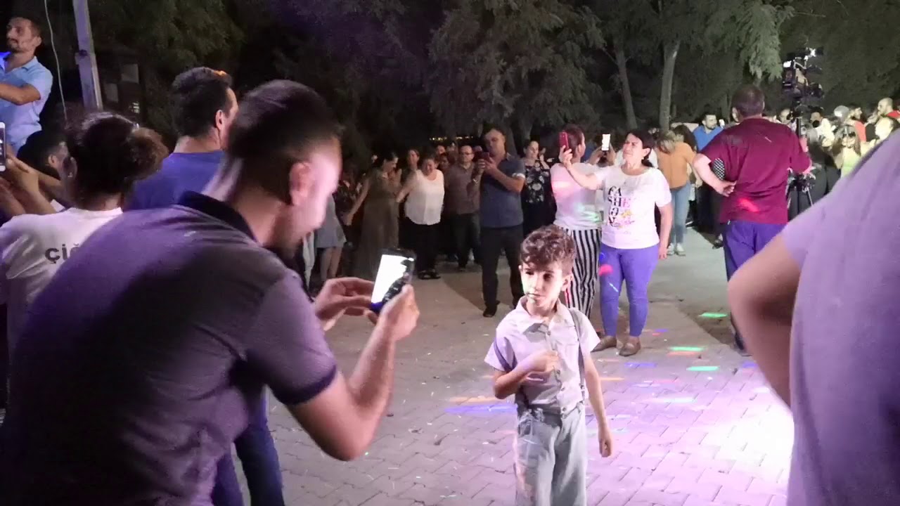 GRUP SEYRAN ÇIĞLI KÖYÜ FESTİVALİ