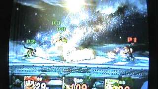 Vs. Friends Brawl 9