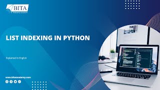 List DataType DataTypes in Python Python List List Python Indexing Positive Indexing BITA