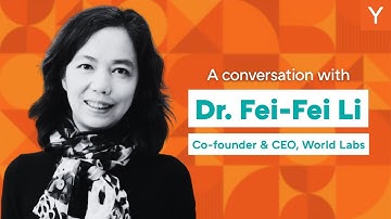 Fei-Fei Li: Spatial Intelligence is the Next Frontier in AI