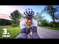 Die ersten Tränen - 4.000km mit dem Fahrrad ans Nordkap - Ultra Race - Folge 3
