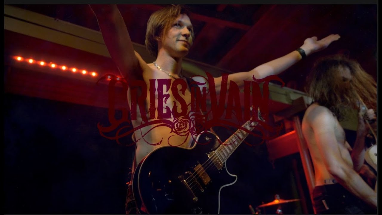 Cries in Vain - Прощай