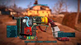 Apocalipsis Modular Weapons 1st Test