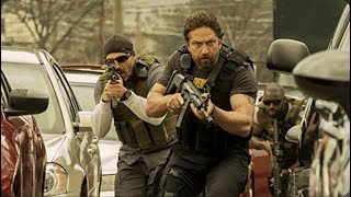 Den Of Thieves 2018 Final Fight Scene Action Sparrow
