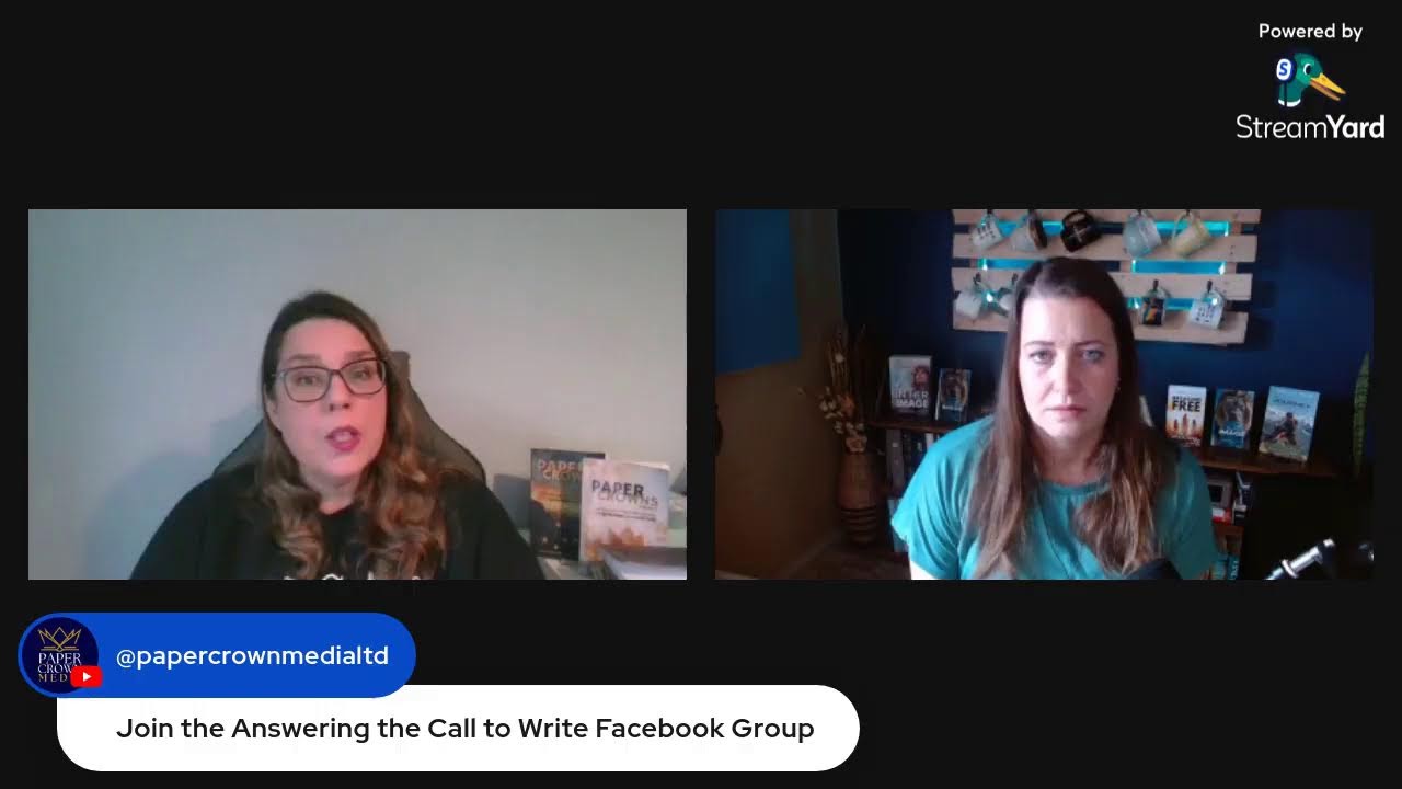 You Don't Need a Book Deal to Start Changing Lives