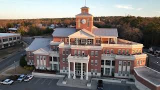 North Augusta Court House, North Augusta, South Carolina   4K