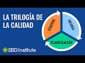 La Trilogía de la Calidad