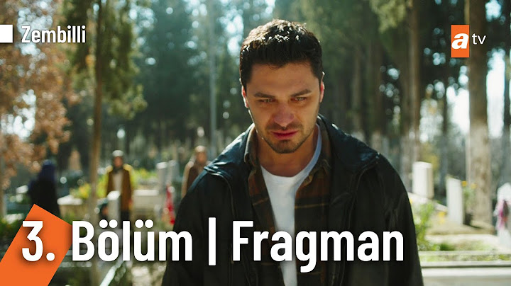 Zembilli 3. Bölüm Fragmanı | "Öyle bir yük bıraktın ki yüreğime..." @Zembilliatv