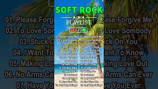 Eric Clapton, Michael Bolton, Lionel Richie, Air Supply, Rod Stewart🎙Soft Rock 70s 80s 90s Hits