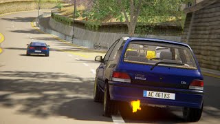 Assetto Corsa : Renault Clio Williams Mod Test Drive Assetto Corsa : Renault Clio Williams Mod Test Drive