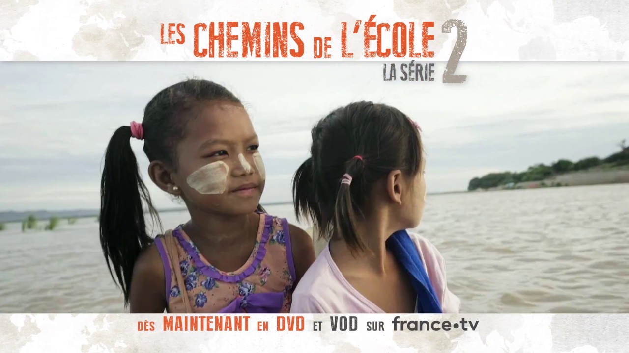 Les Chemins de l’Ecole, saison 2 - Avec vous partout, dès maintenant