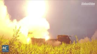 U.S., South Korea hold joint live-fire drills