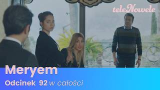 Meryem Odcinek 92 Cały Odcinek