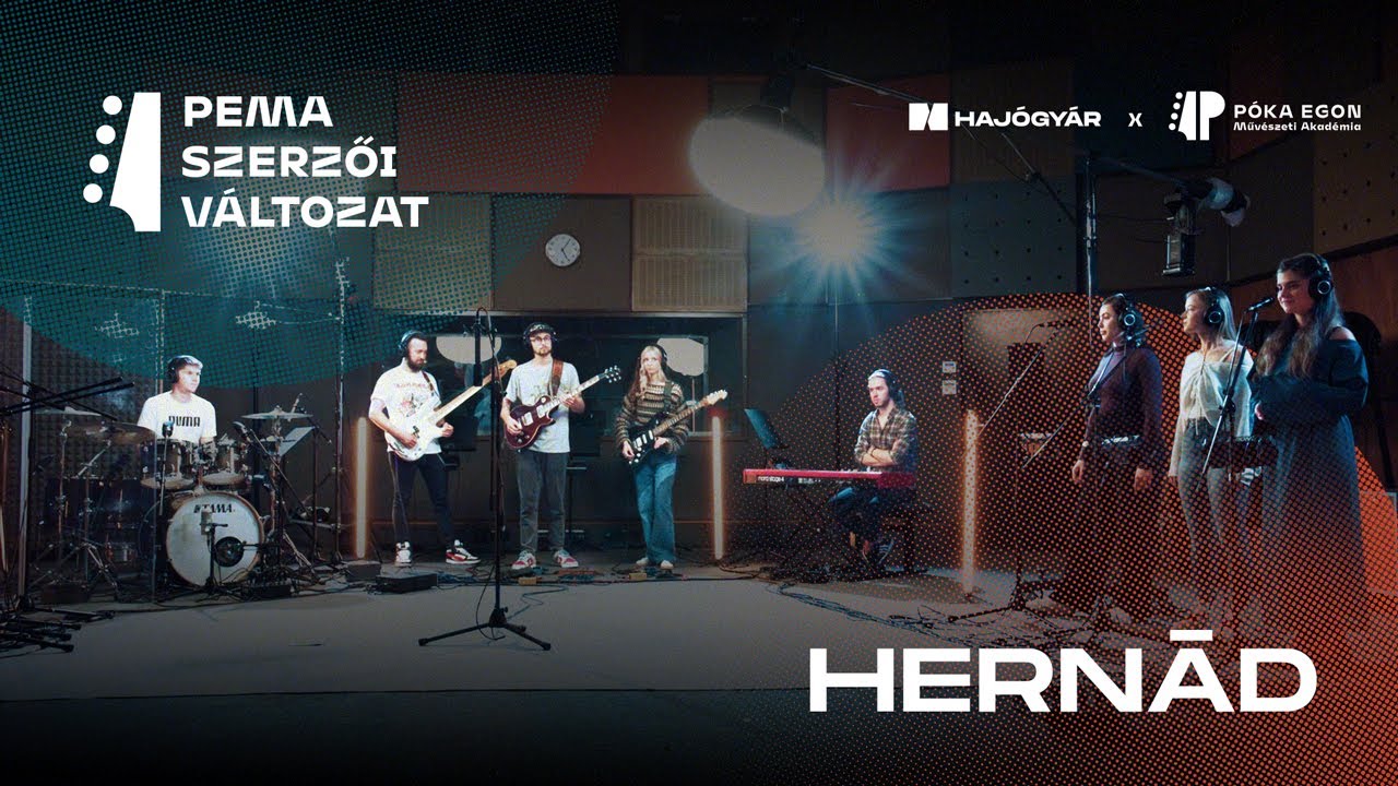 PEMA SZERZŐI VÁLTOZAT / hernād. – Az egy álmai