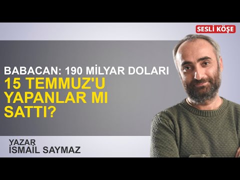 İsmail Saymaz: 